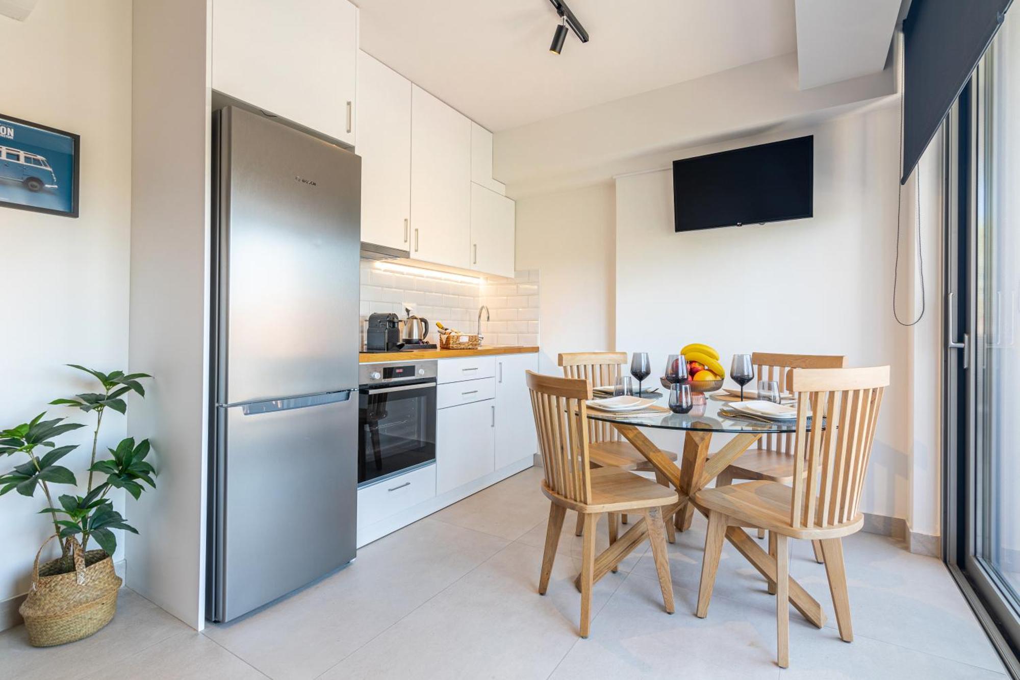 Appartement Athinais Urban Living 1 Just 2 Minutes From The Port *