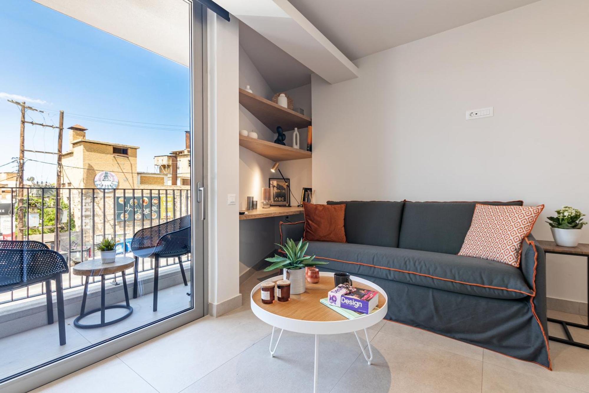Athinais Urban Living 1 Just 2 Minutes From The Port * Héraklion