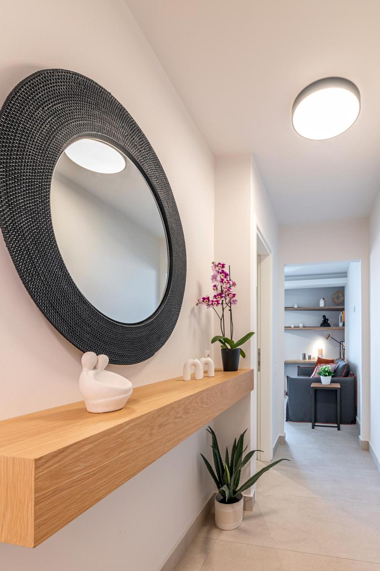 Athinais Urban Living 1 Just 2 Minutes From The Port Appartement *