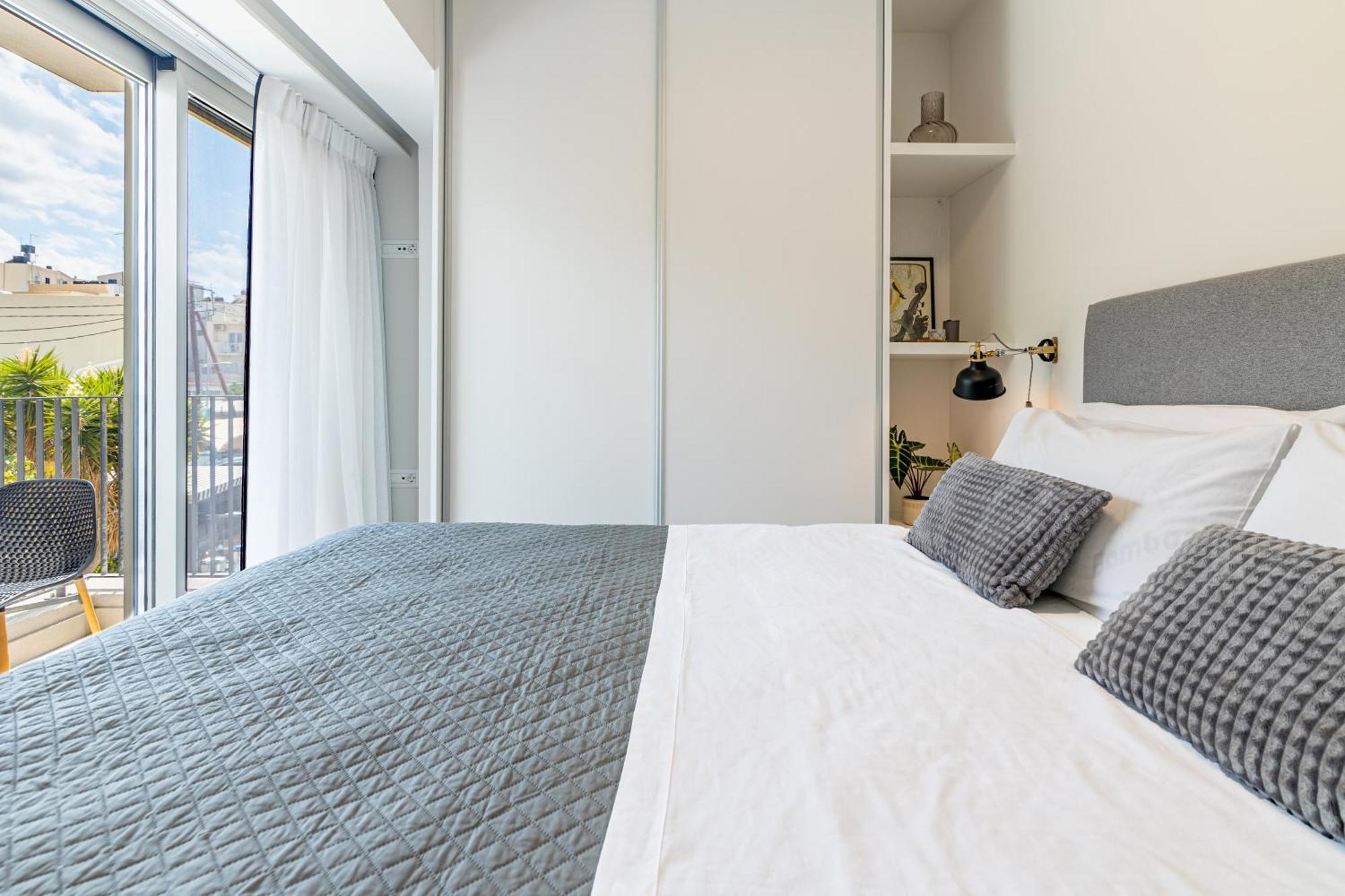 Athinais Urban Living 1 Just 2 Minutes From The Port * Héraklion