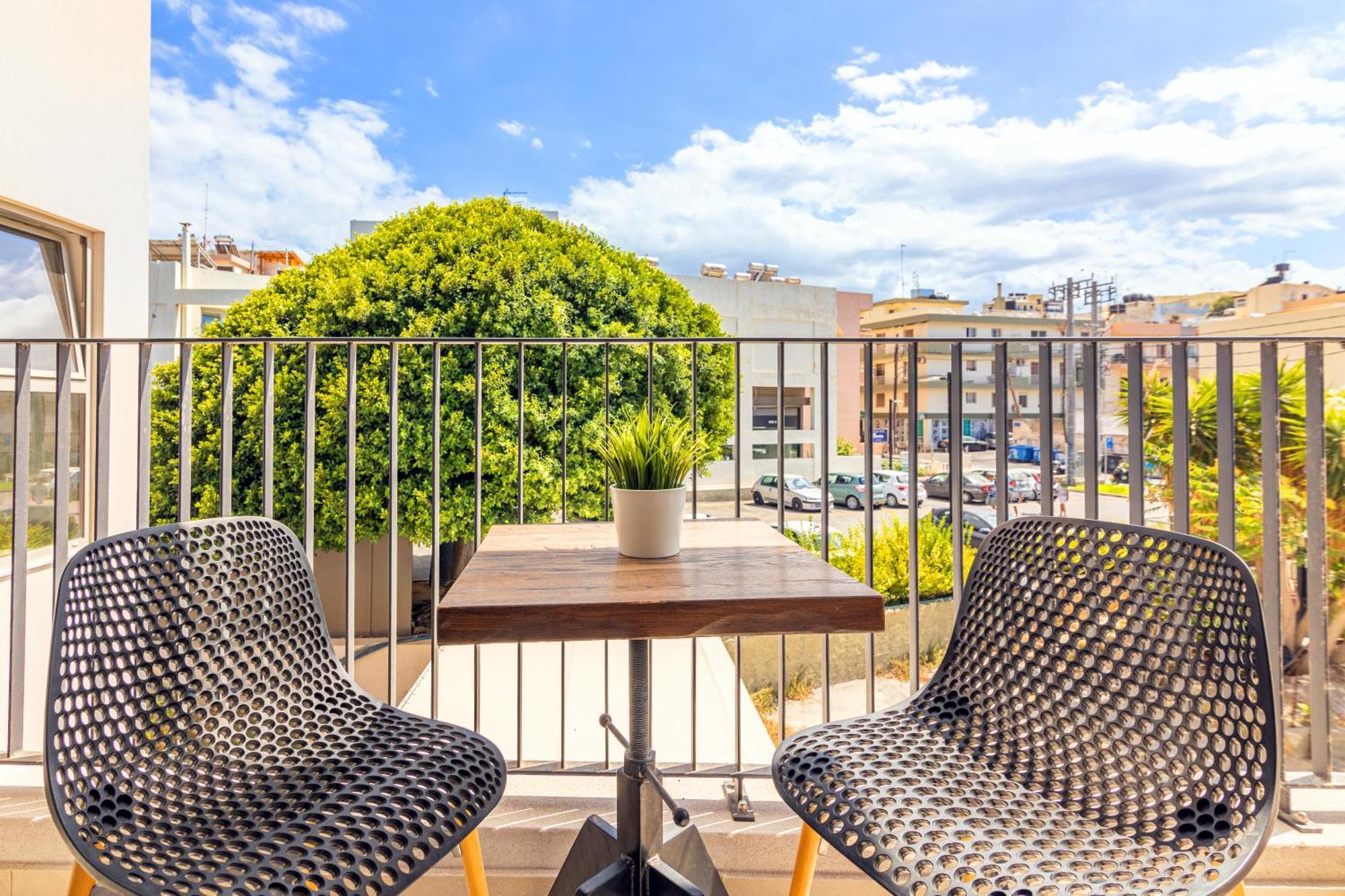 Appartement Athinais Urban Living 1 Just 2 Minutes From The Port *