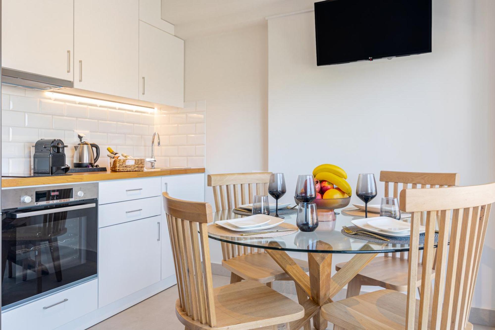 Athinais Urban Living 1 Just 2 Minutes From The Port Appartement Iraklion